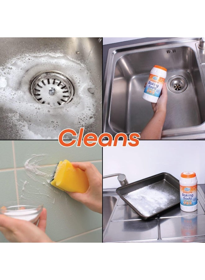 Duzzit Amazing Baking Soda Multi Purpose Household Cleaner, 500 gram - Image 4